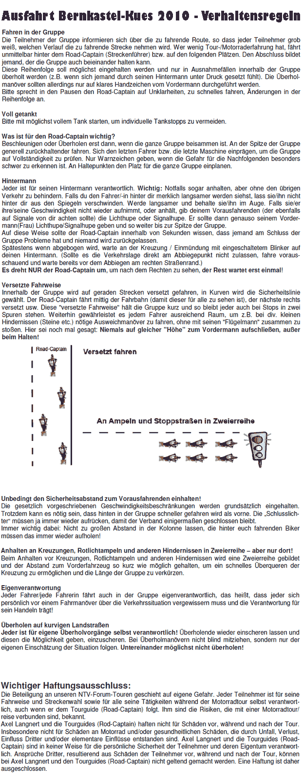 Zur PDF-Datei Verhaltenssregeln