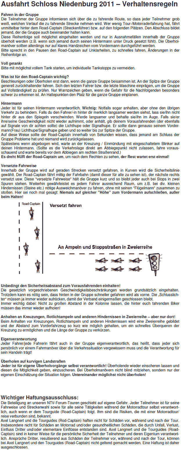 Zur PDF-Datei Verhaltenssregeln