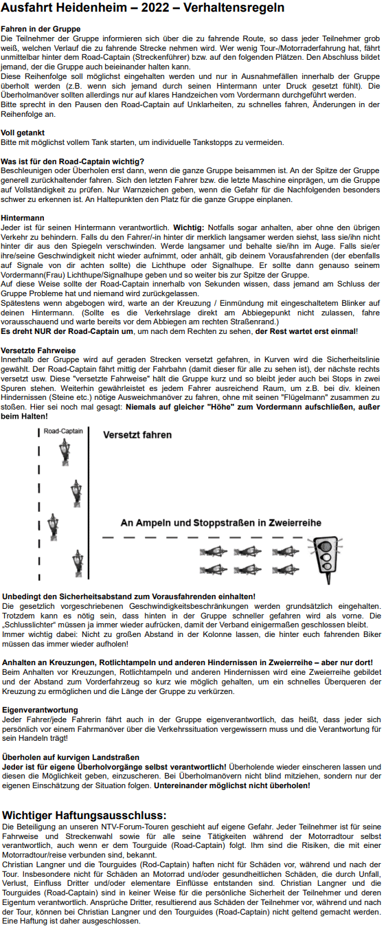 Zur PDF-Datei Verhaltenssregeln