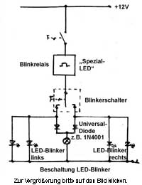 LED-Blinker