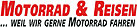 Zur Website von Motorrad und Reisen